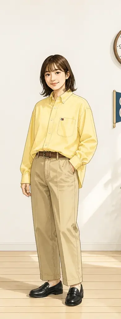 コーデ3