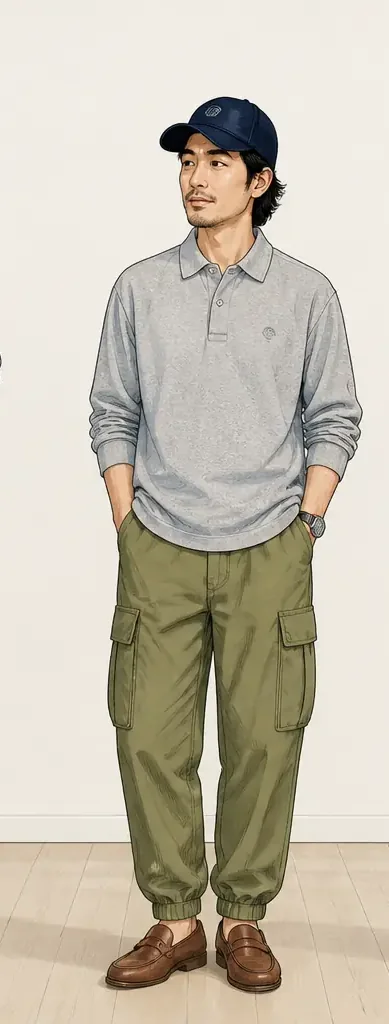 コーデ2