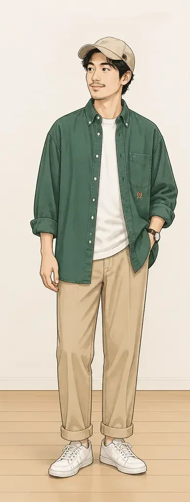 コーデ2