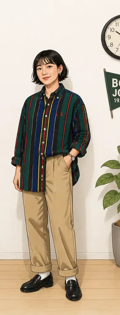 コーデ3