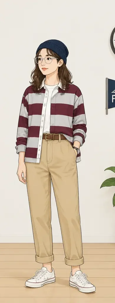コーデ3