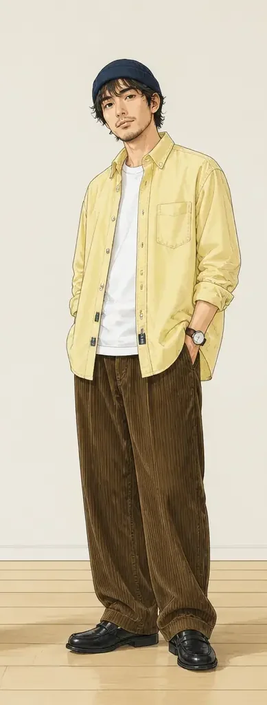 コーデ2