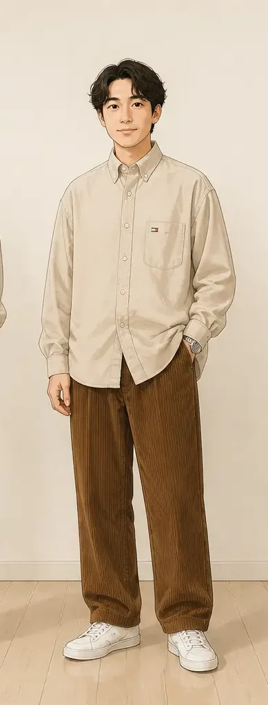 コーデ2