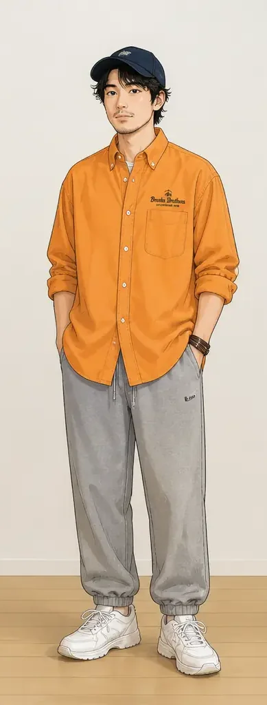 コーデ2