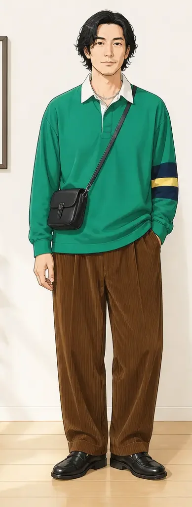 コーデ1