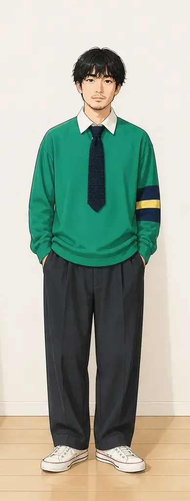 コーデ2