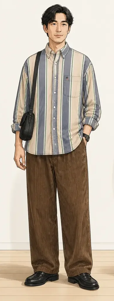 コーデ1