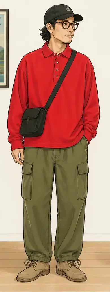 コーデ1