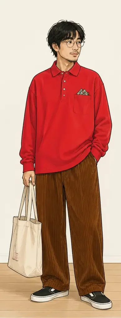 コーデ2