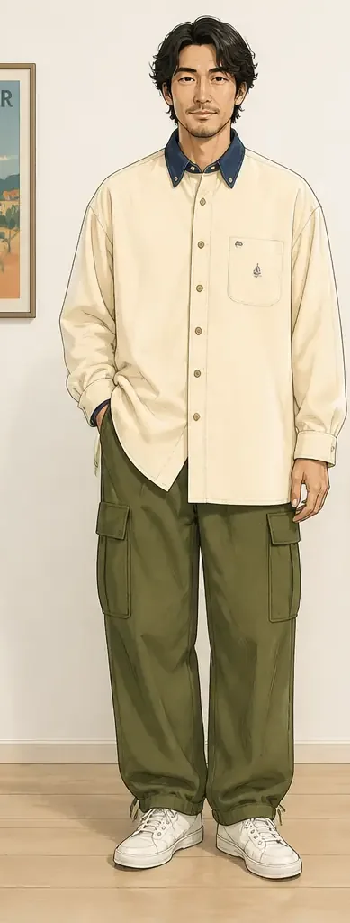 コーデ1
