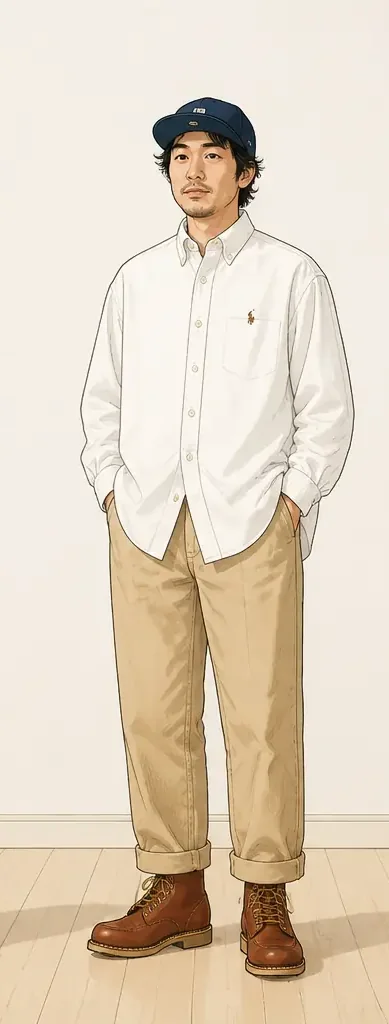 コーデ2