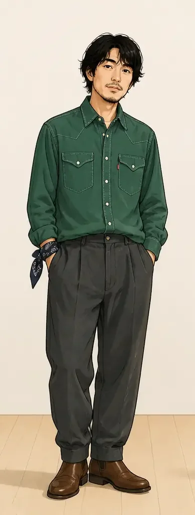 コーデ2