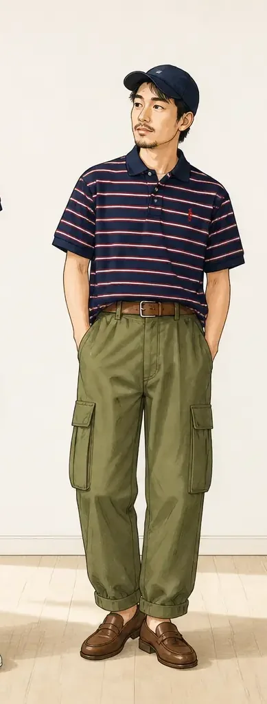 コーデ2