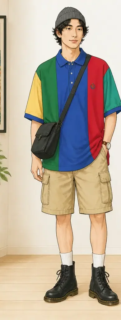 コーデ1