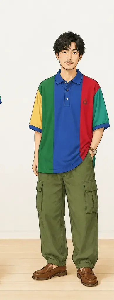 コーデ2