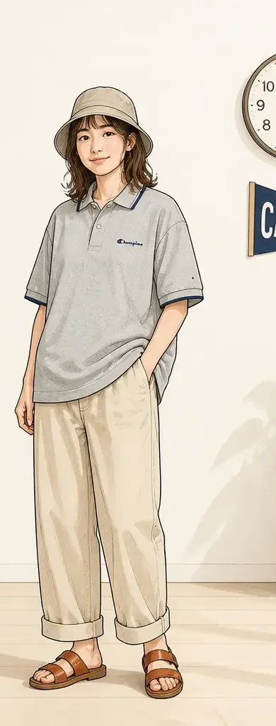 コーデ3