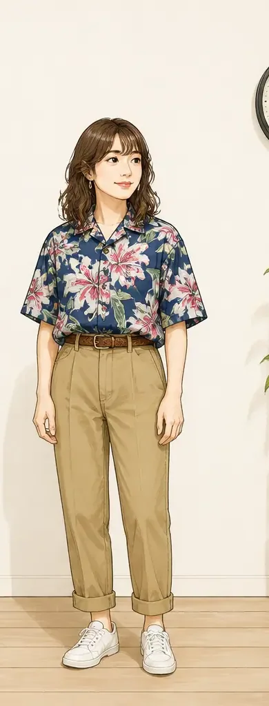 コーデ3