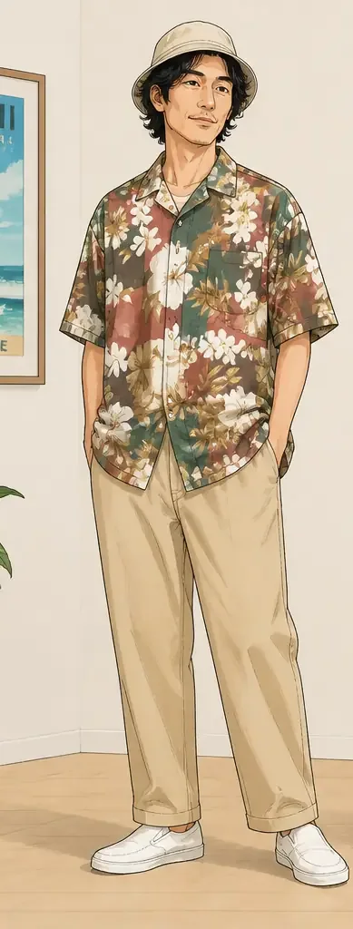 コーデ1