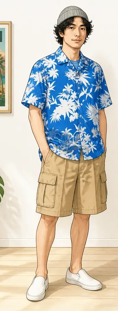 コーデ1