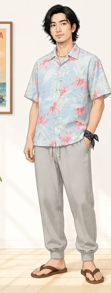 コーデ1