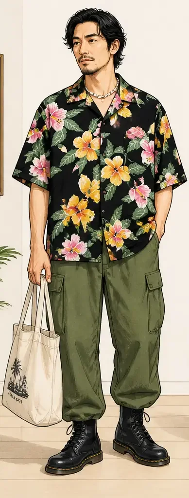 コーデ1