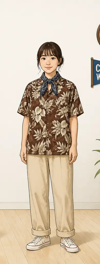 コーデ3