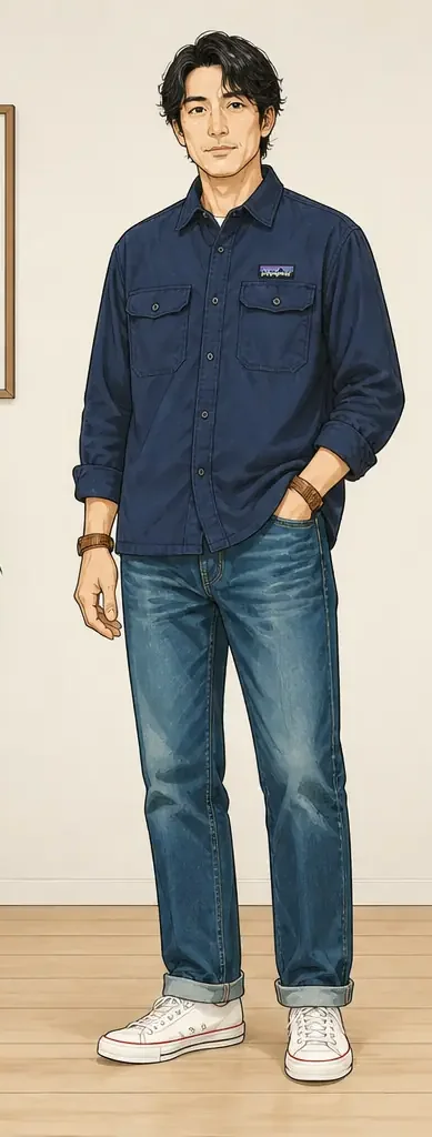 コーデ1