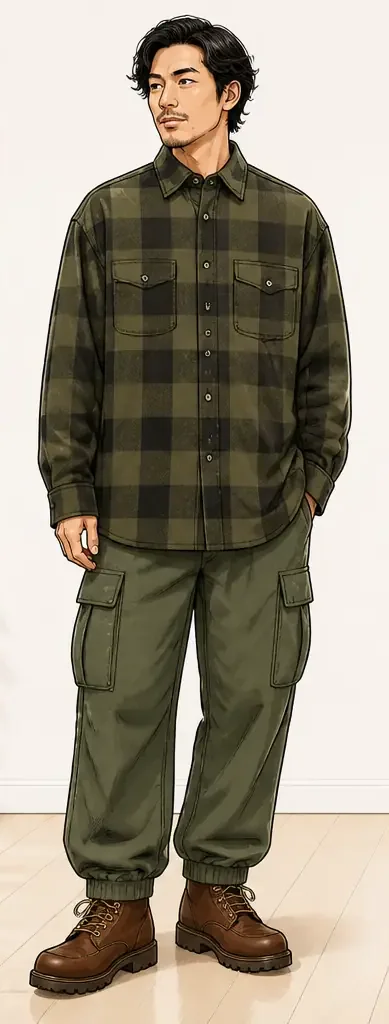 コーデ1