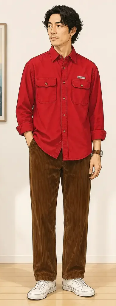 コーデ1