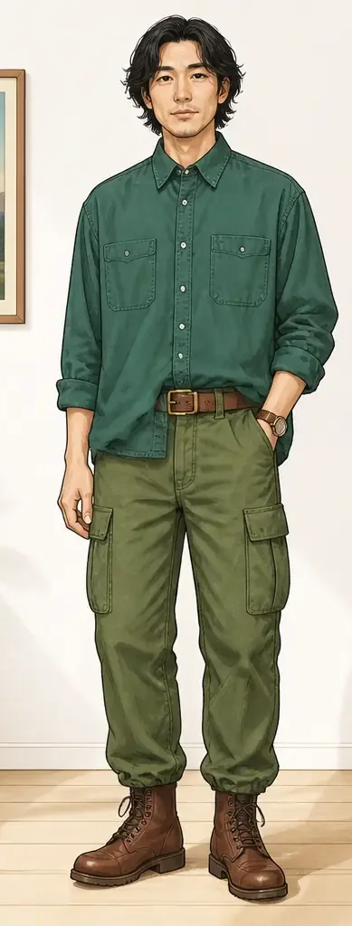 コーデ1