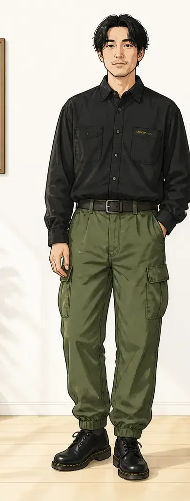 コーデ1