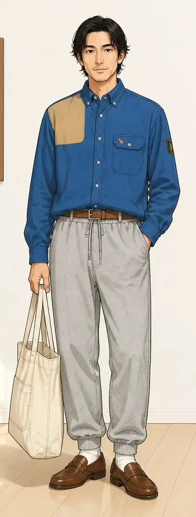コーデ1