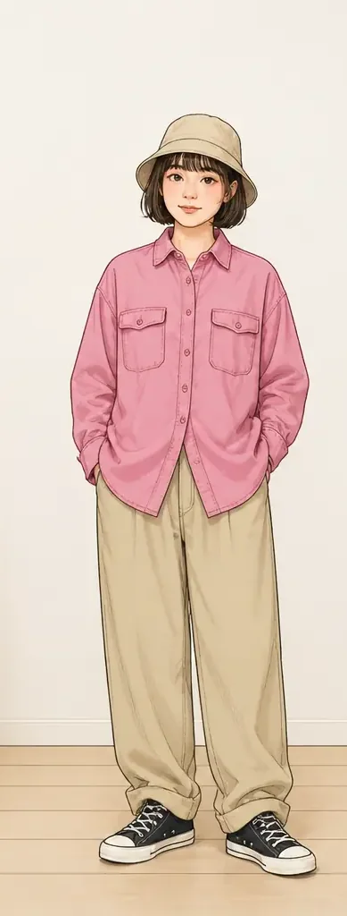 コーデ2