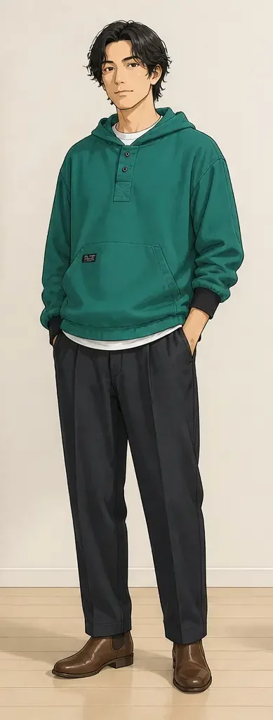 コーデ1