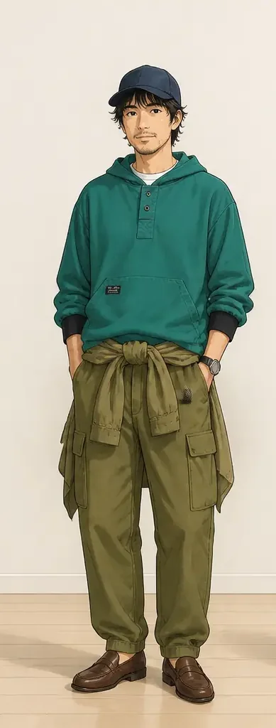 コーデ2