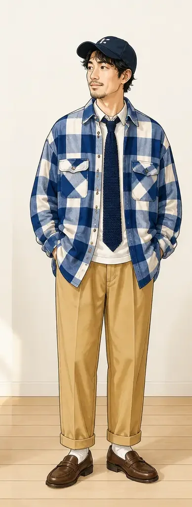 コーデ2