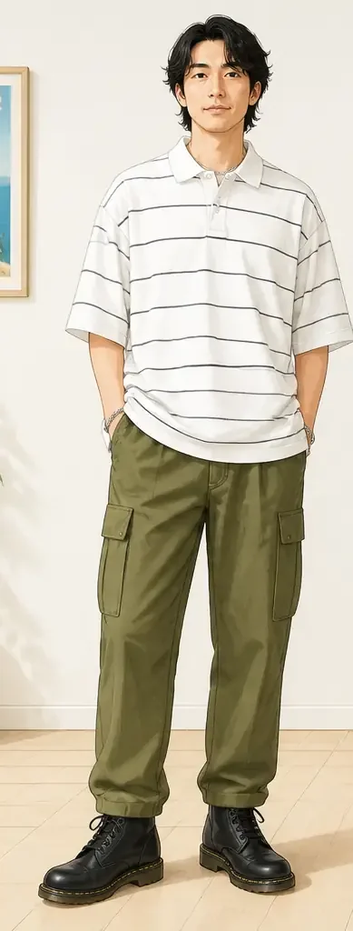 コーデ1