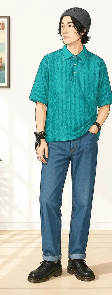 コーデ1