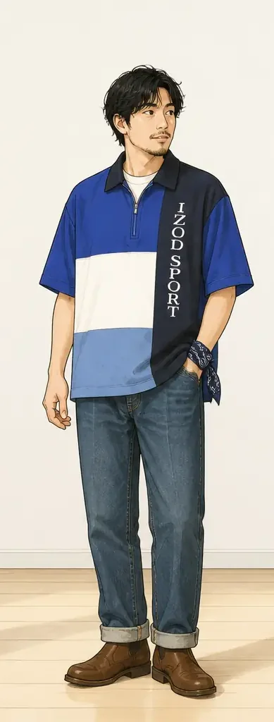 コーデ2