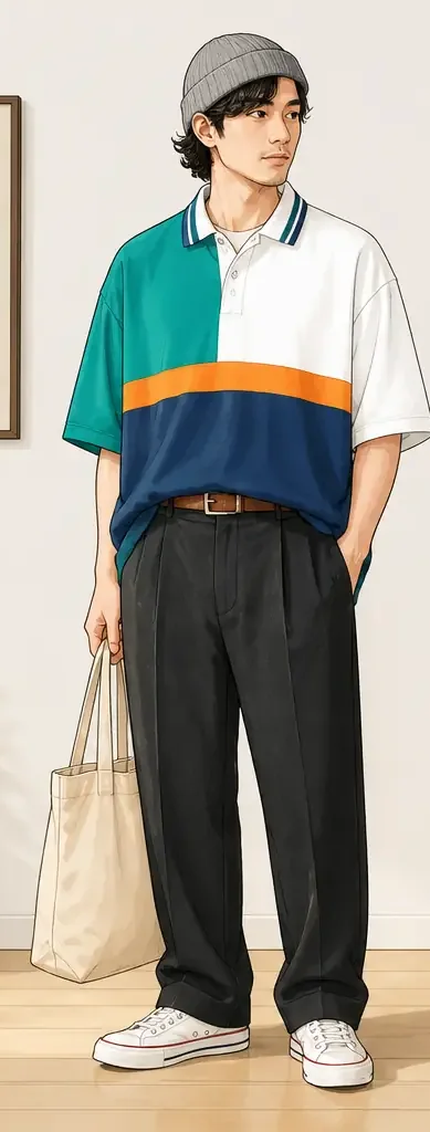 コーデ1