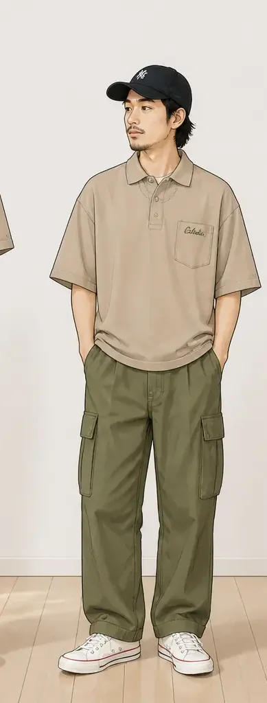 コーデ2