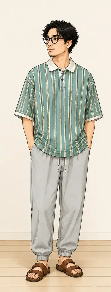 コーデ2