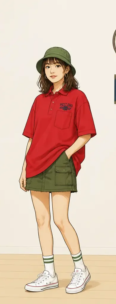 コーデ3