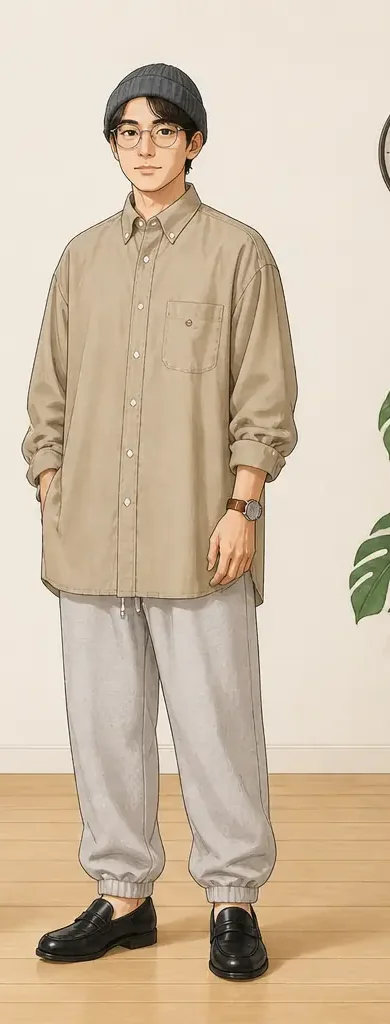 コーデ3