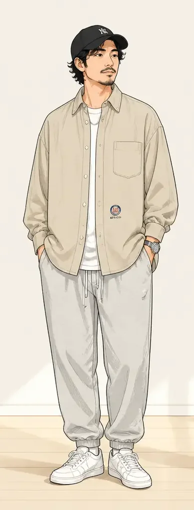 コーデ2