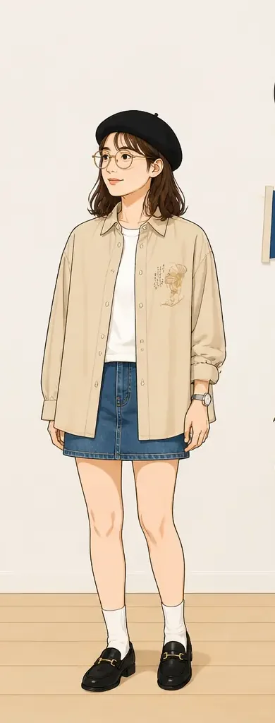 コーデ3