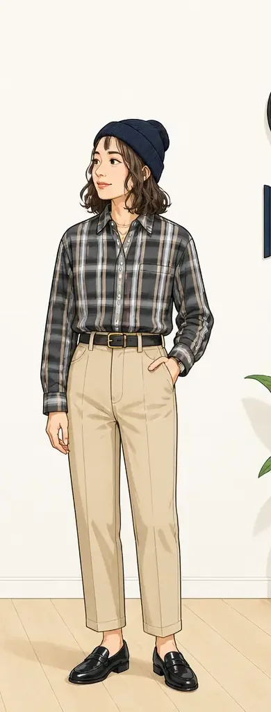 コーデ3