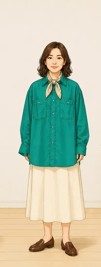 コーデ3