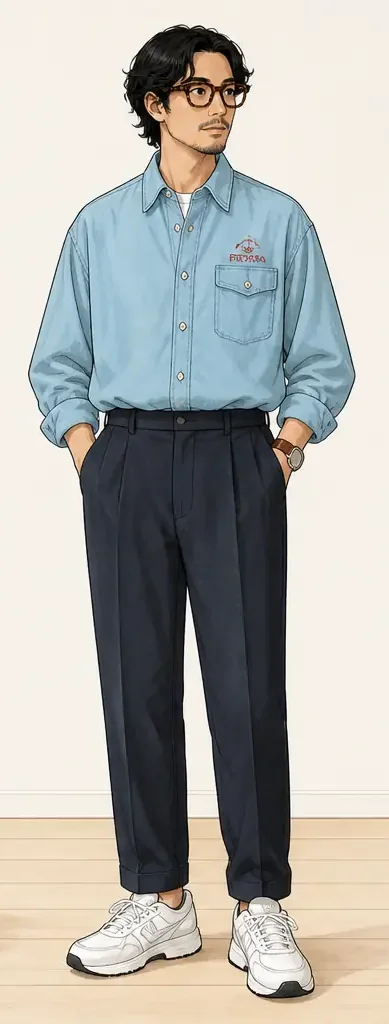 コーデ2