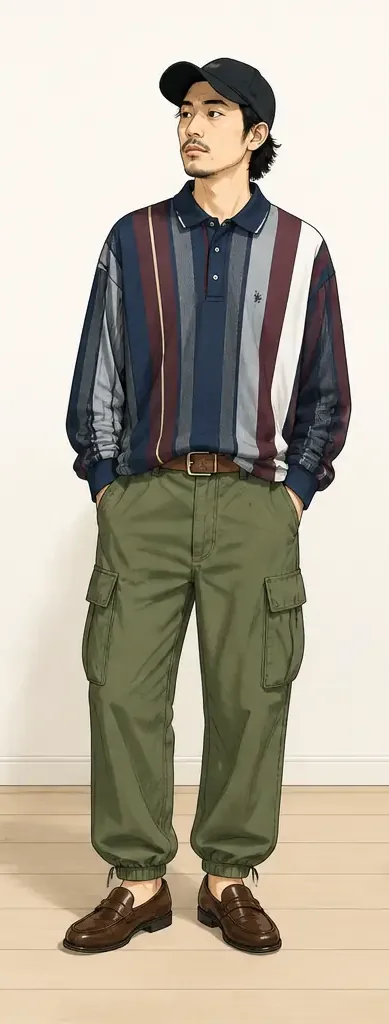 コーデ2